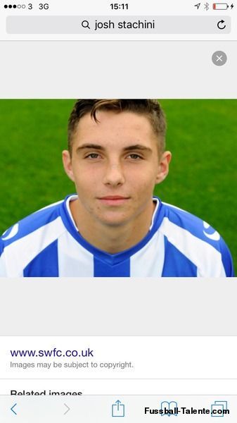 Joshua Stachini  Joshua Stachini