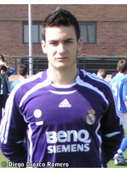 Diego Orozco Romero  Diego Orozco Romero