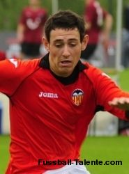 Javier Pérez de Lucia Burgos  Javier Pérez de Lucia Burgos