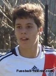 Jonás Javier Basso García  Jonás Javier Basso García