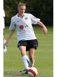 Matthew Saunders  Matthew Saunders